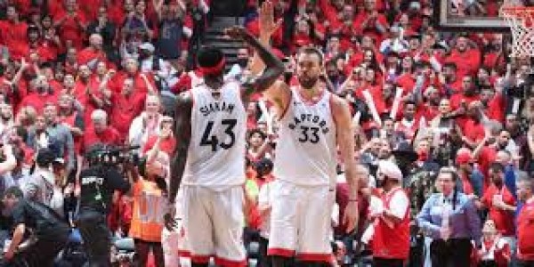 Toronto Raptors si sta avvicinando al campionato